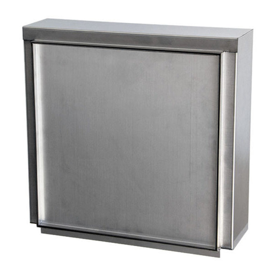 Fienza Invisicab Concealed Bathroom Cabinet, 300x300mm