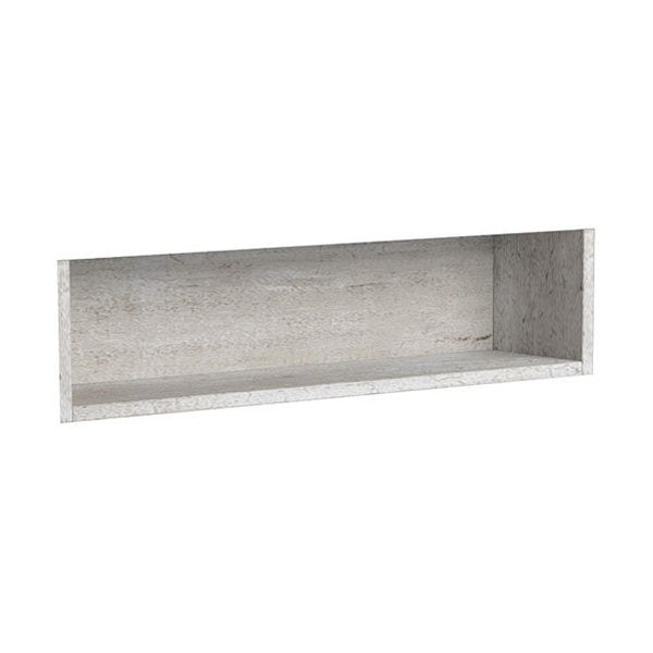 Fienza 750 Display Shelf Insert For Mirror Cabinet, Industrial