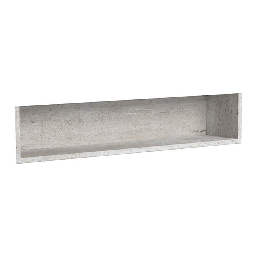Fienza 900 Display Shelf Insert For Mirror Cabinet, Industrial
