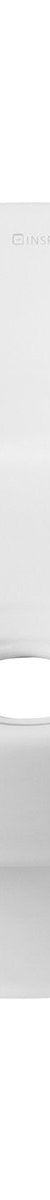 Otti Semi Inset Round 355x355x120 Gloss White Basin