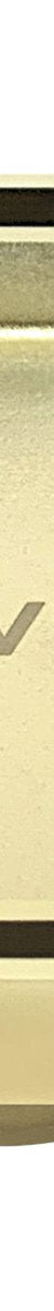 Otti Smart 115 Brushed Gold Square Tiles Waste