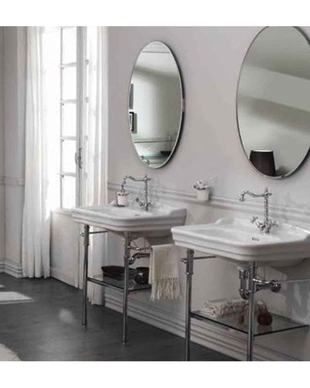 Studio Bagno Impero 100 Console - 3 Tapholes