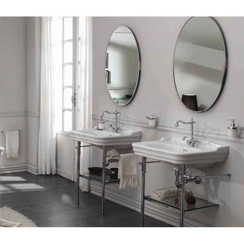 Studio Bagno Impero 100 Console - 1 Taphole