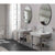 Studio Bagno Impero 100 Console - 1 Taphole