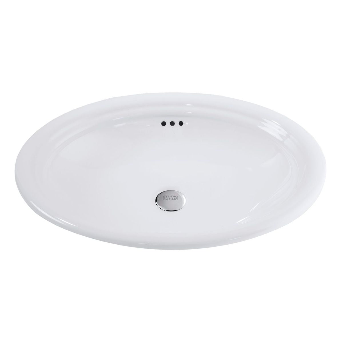 Studio Bagno Impero 60 Inset Basin