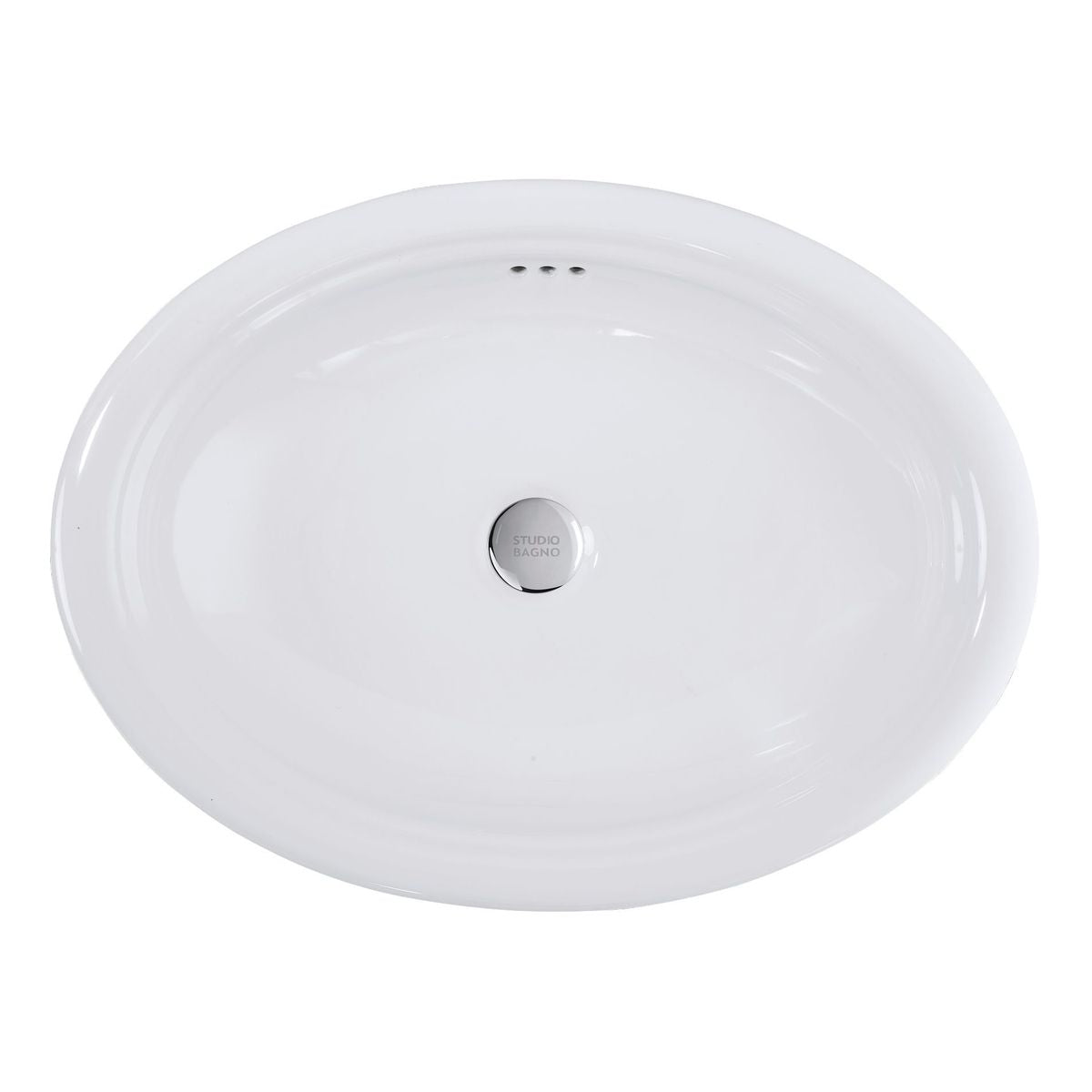 Studio Bagno Impero 60 Inset Basin