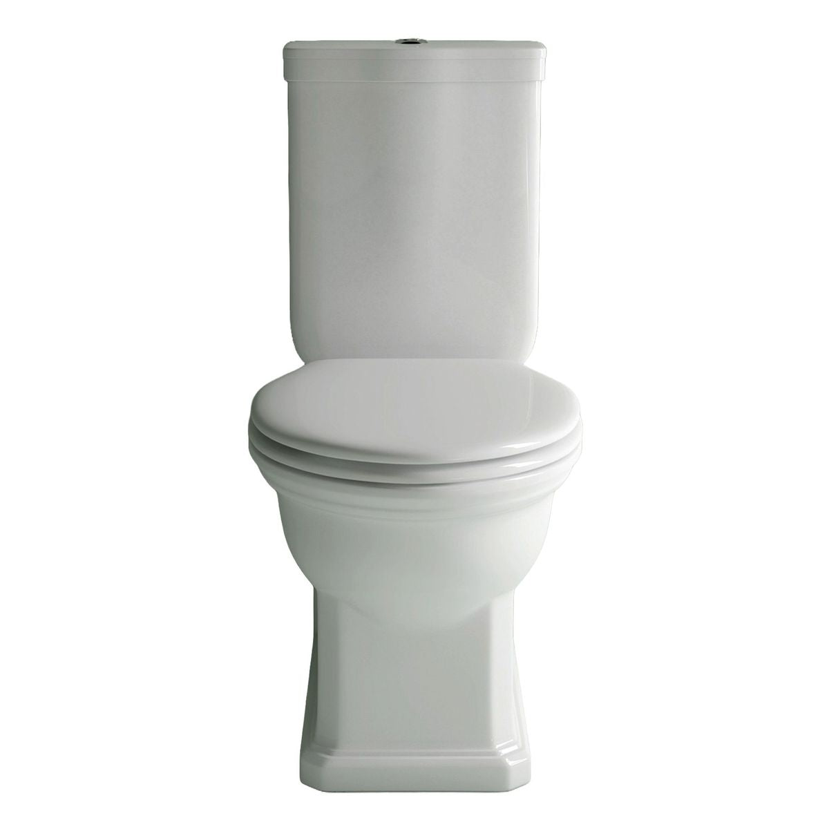 Studio Bagno Impero Back To Wall Suite Bottom Inlet - Complete