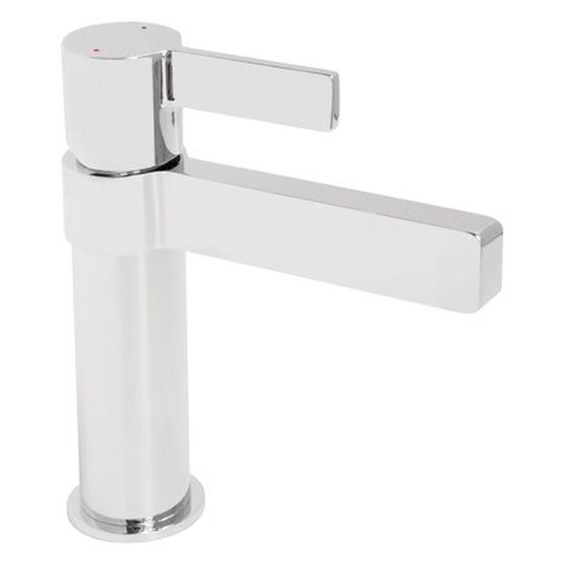 Martini Basin Mixer Chrome