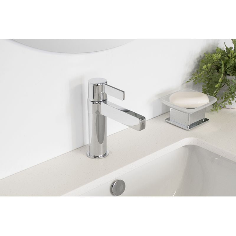 Martini Basin Mixer Chrome