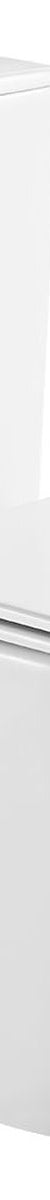 Alix Slim Cistern Back-to-Wall Toilet Suite, Gloss White with Slim Seat