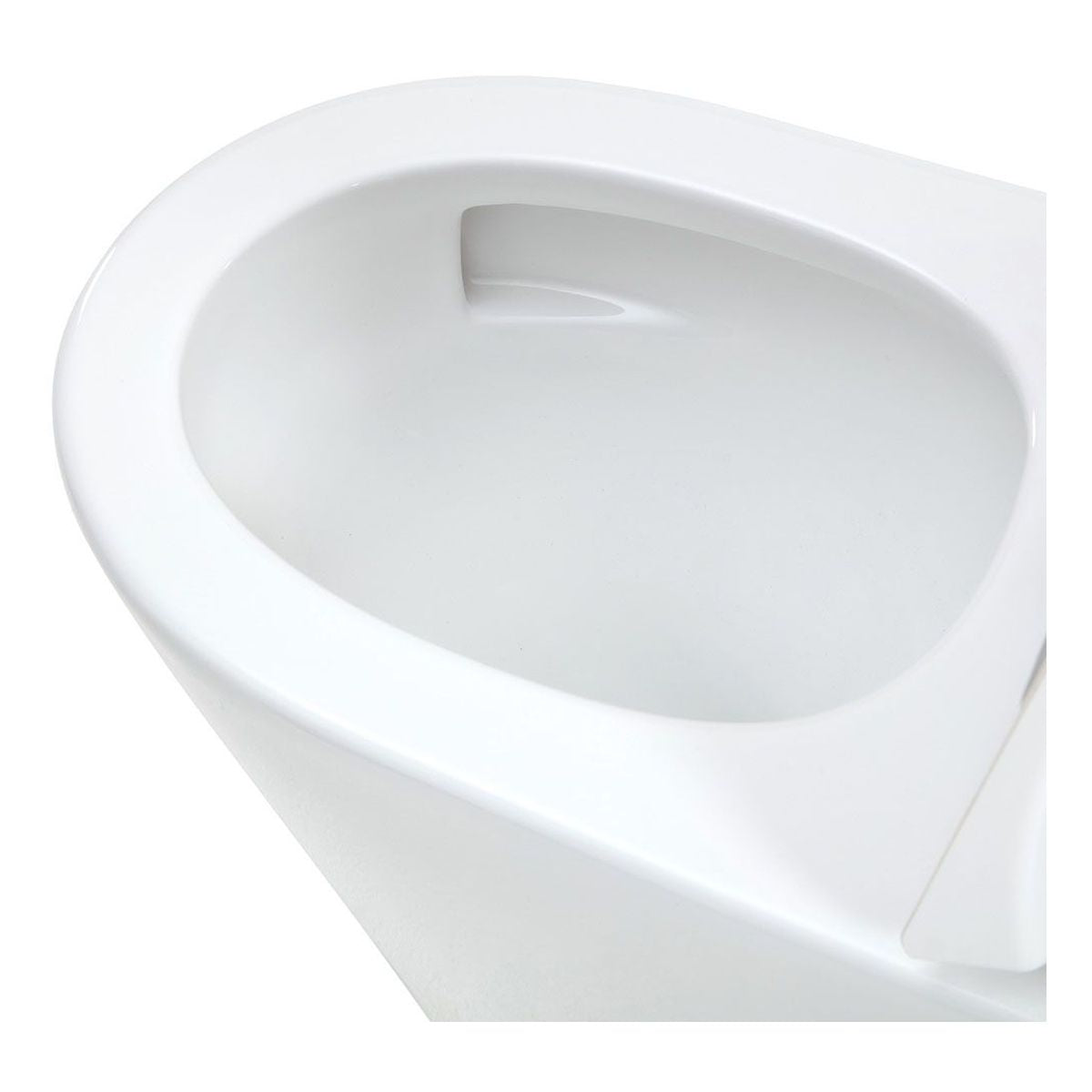 Fienza Isabella Junior Tornado Flush Back-to-Wall Toilet Suite with Anti-Vandal Kit