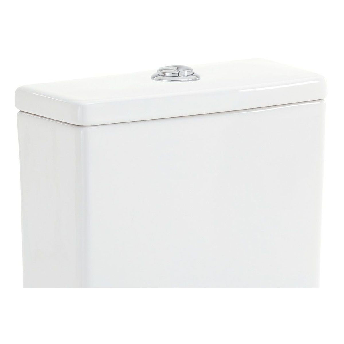 Fienza Isabella Junior Tornado Flush Back-to-Wall Toilet Suite with Anti-Vandal Kit