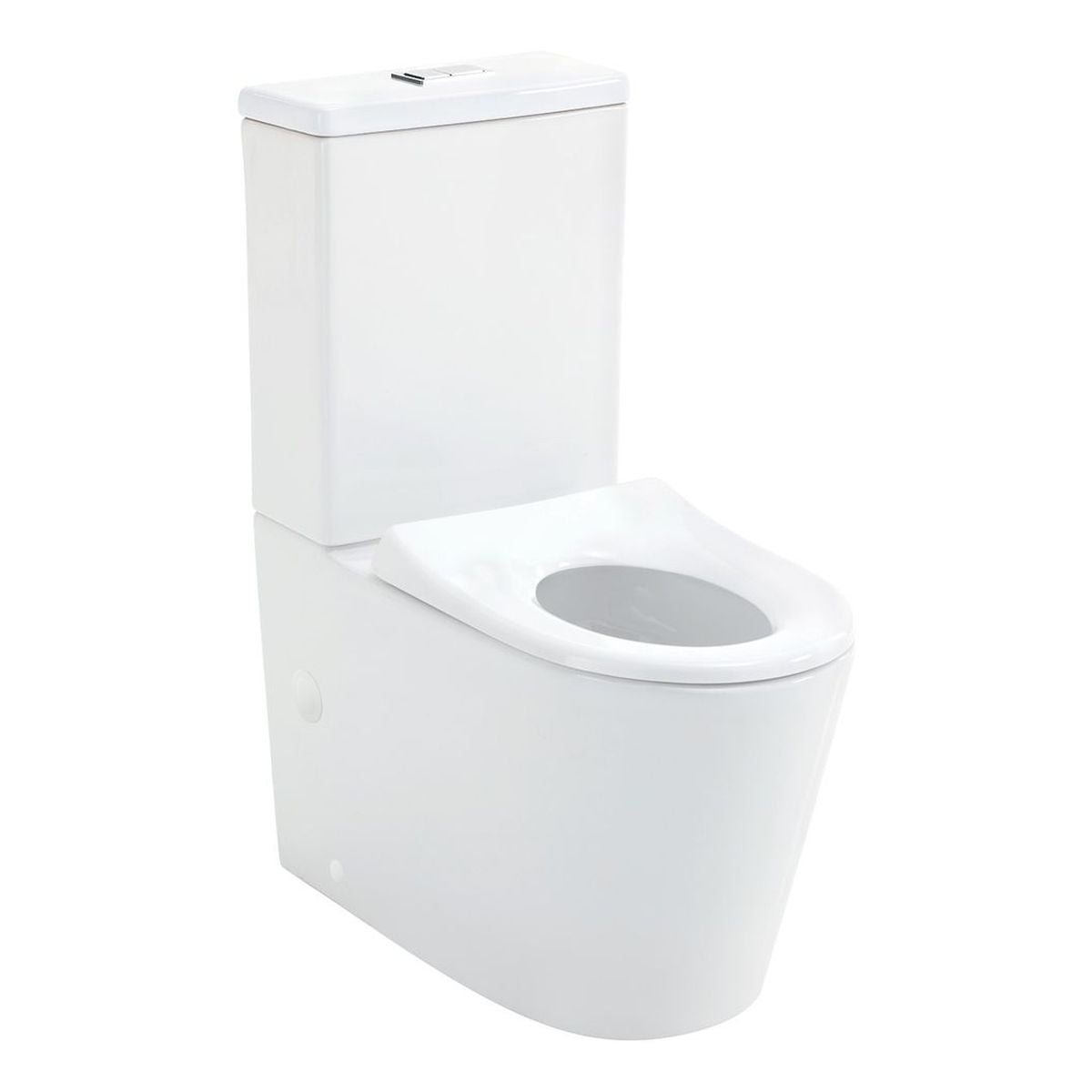 Fienza Isabella Junior Tornado Flush Back-to-Wall Toilet Suite