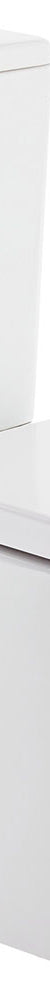 Fienza Tono Tornado Flush Back-to-Wall Toilet Suite, Gloss White