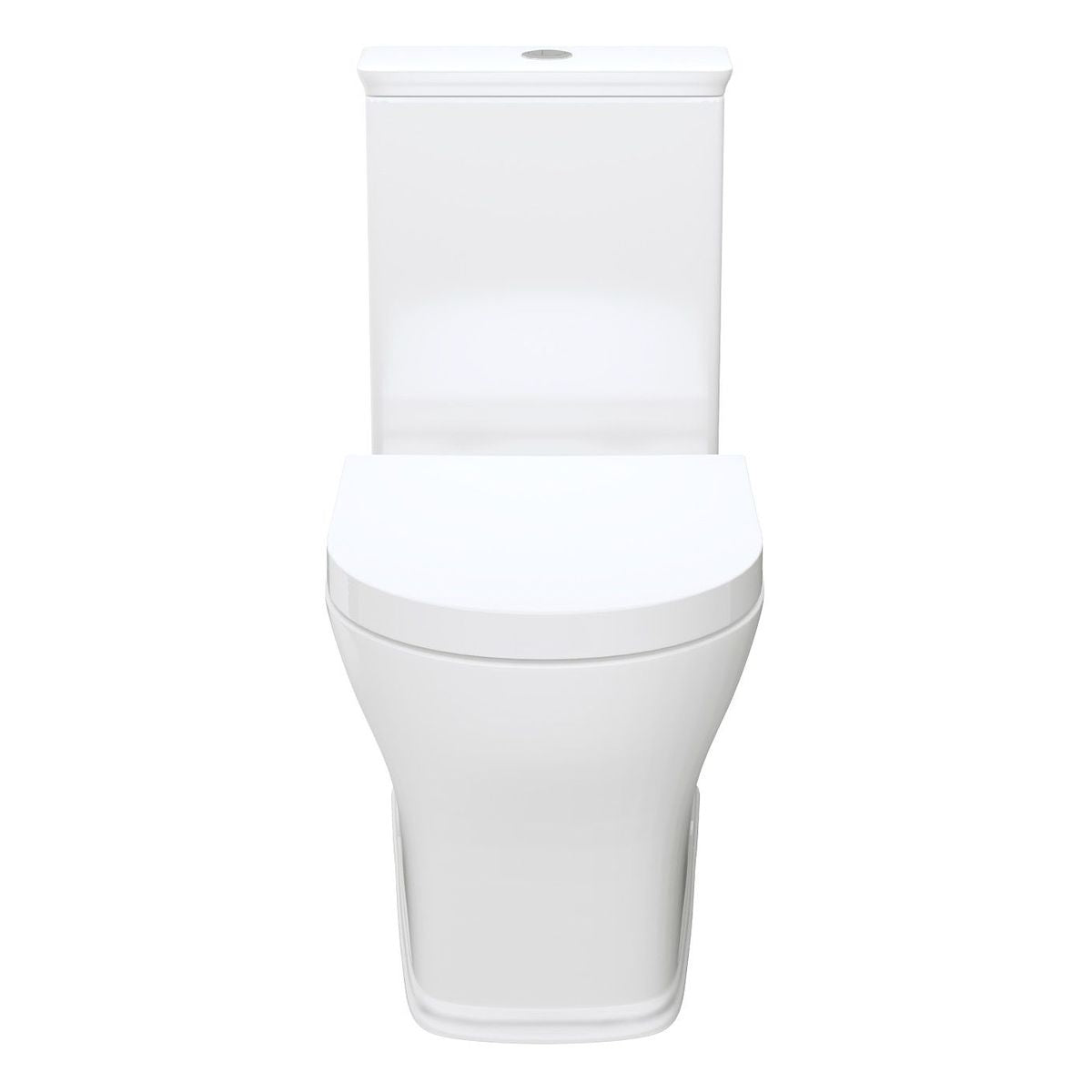 Fienza Lillian Tornado Flush Back-to-Wall Toilet Suite