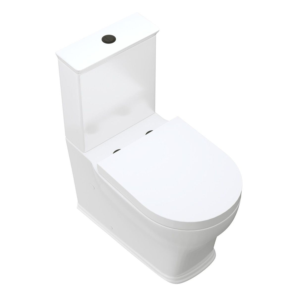 Fienza Lillian Tornado Flush Back-to-Wall Toilet Suite