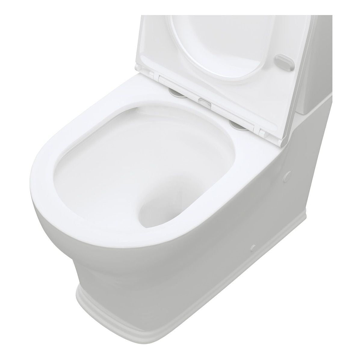 Fienza Lillian Tornado Flush Back-to-Wall Toilet Suite