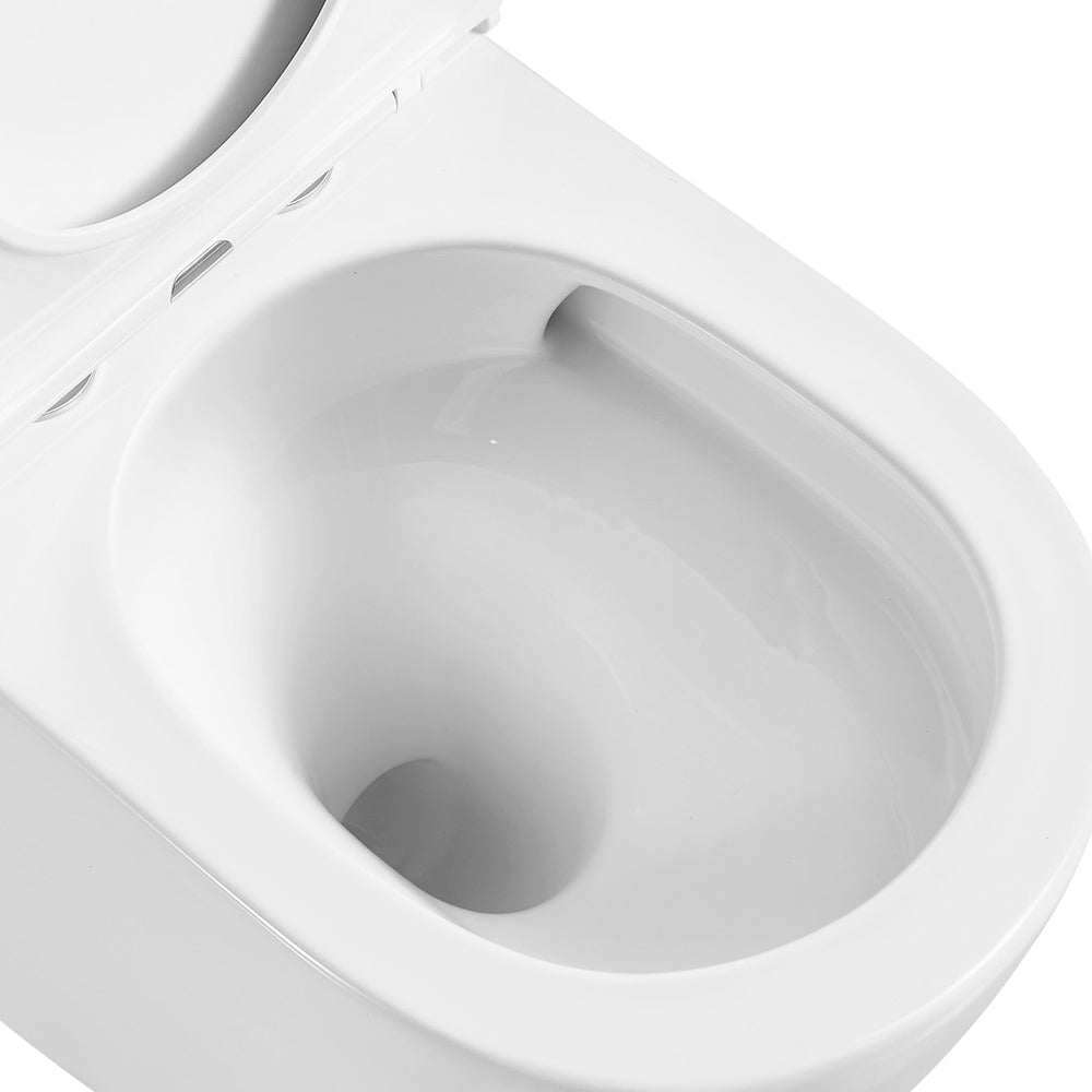 Fienza Joli Tornado Flush Back-to-Wall Toilet Suite
