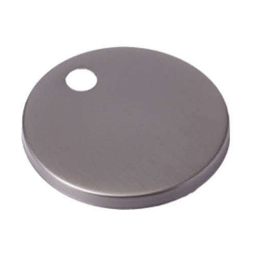 K05C Seat Hinge Cover, Gun Metal