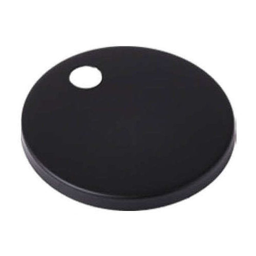 K05C Seat Hinge Cover, Matte Black