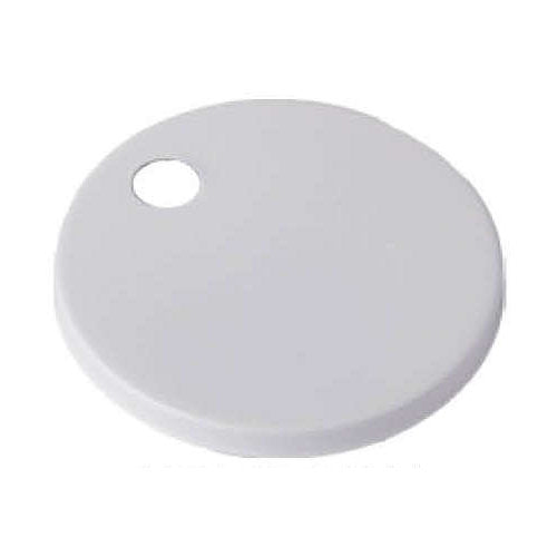 K05C Seat Hinge Cover, Matte White
