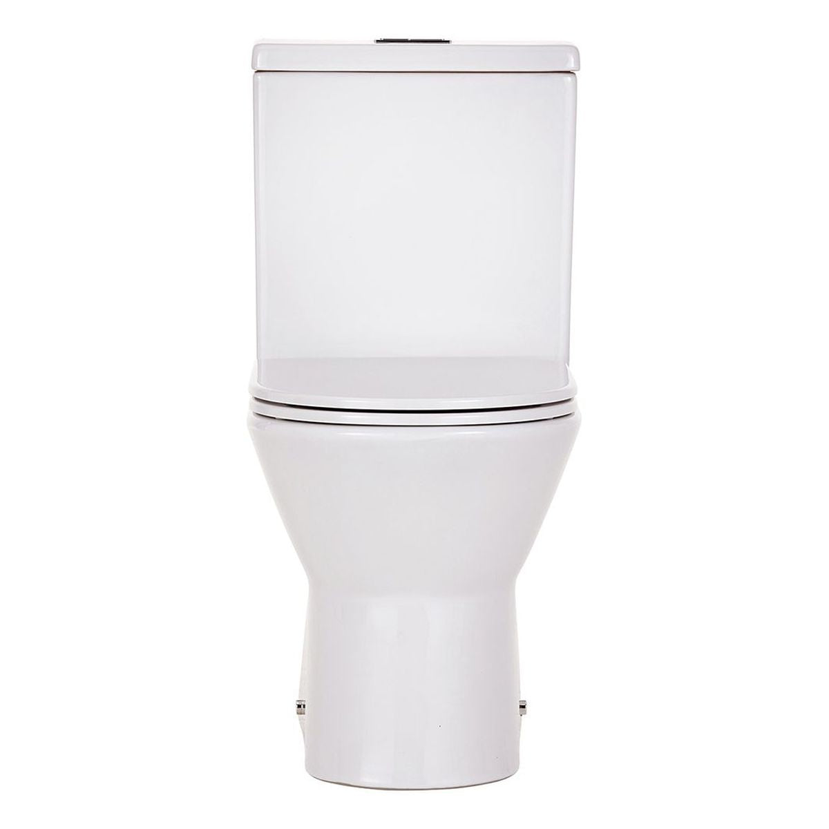 Fienza Escola Back-to-Wall Toilet Suite, Slim Seat