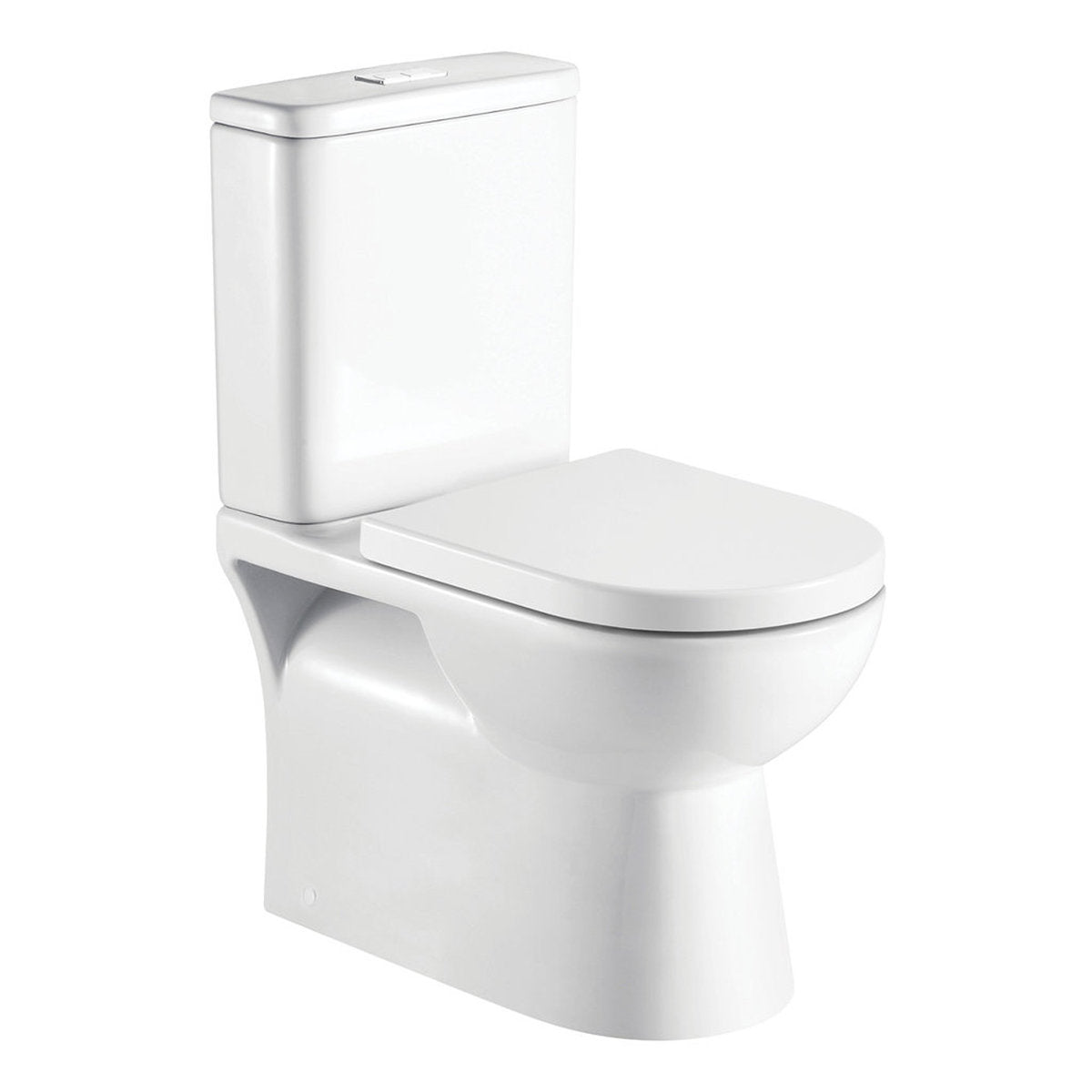 Fienza Michelle Back-To-Wall Toilet Suite