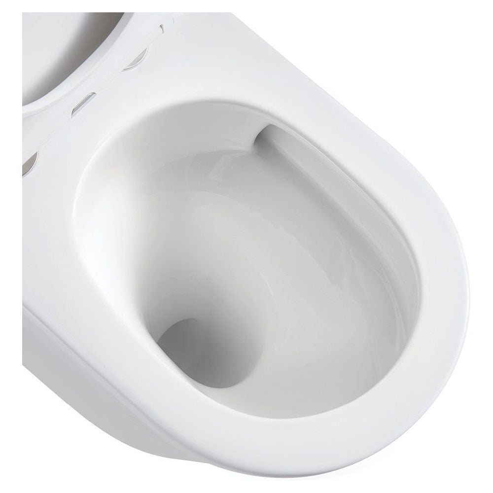 Aluca Tornado Flush Wall-Faced Toilet Suite