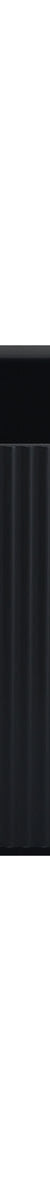 Ceto Bari Groove 1700mm Fluted Freestanding Back-to-Wall Bath, Matt Black