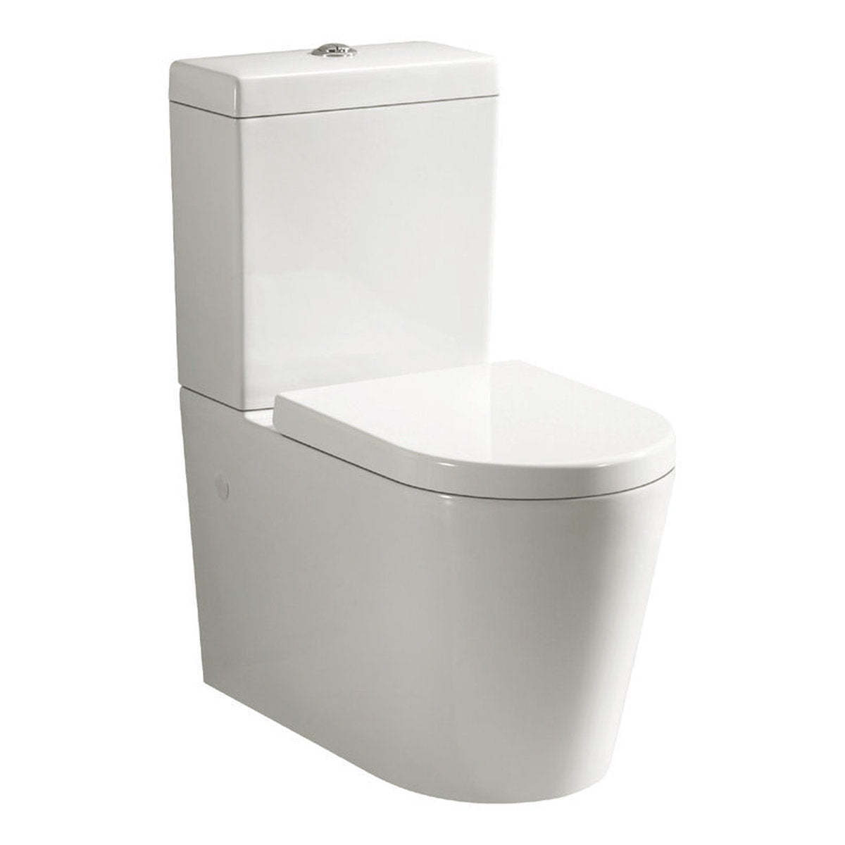 Rimless Toilet Suite