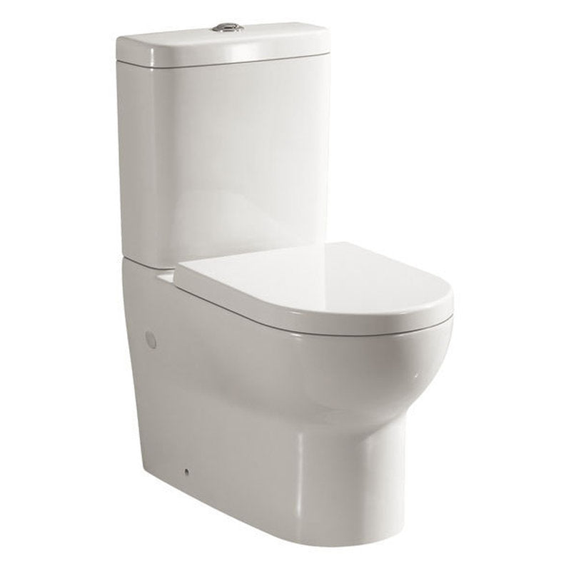 Pola Boxrim Toilet Suite
