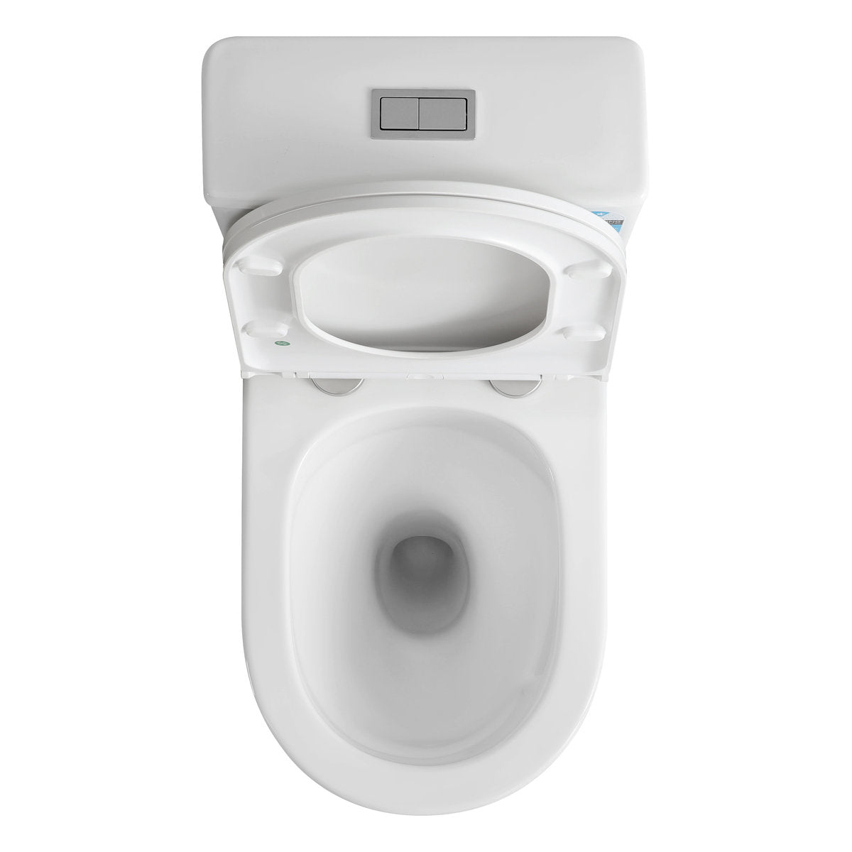 Rimless Tornado Toilet Suite 035