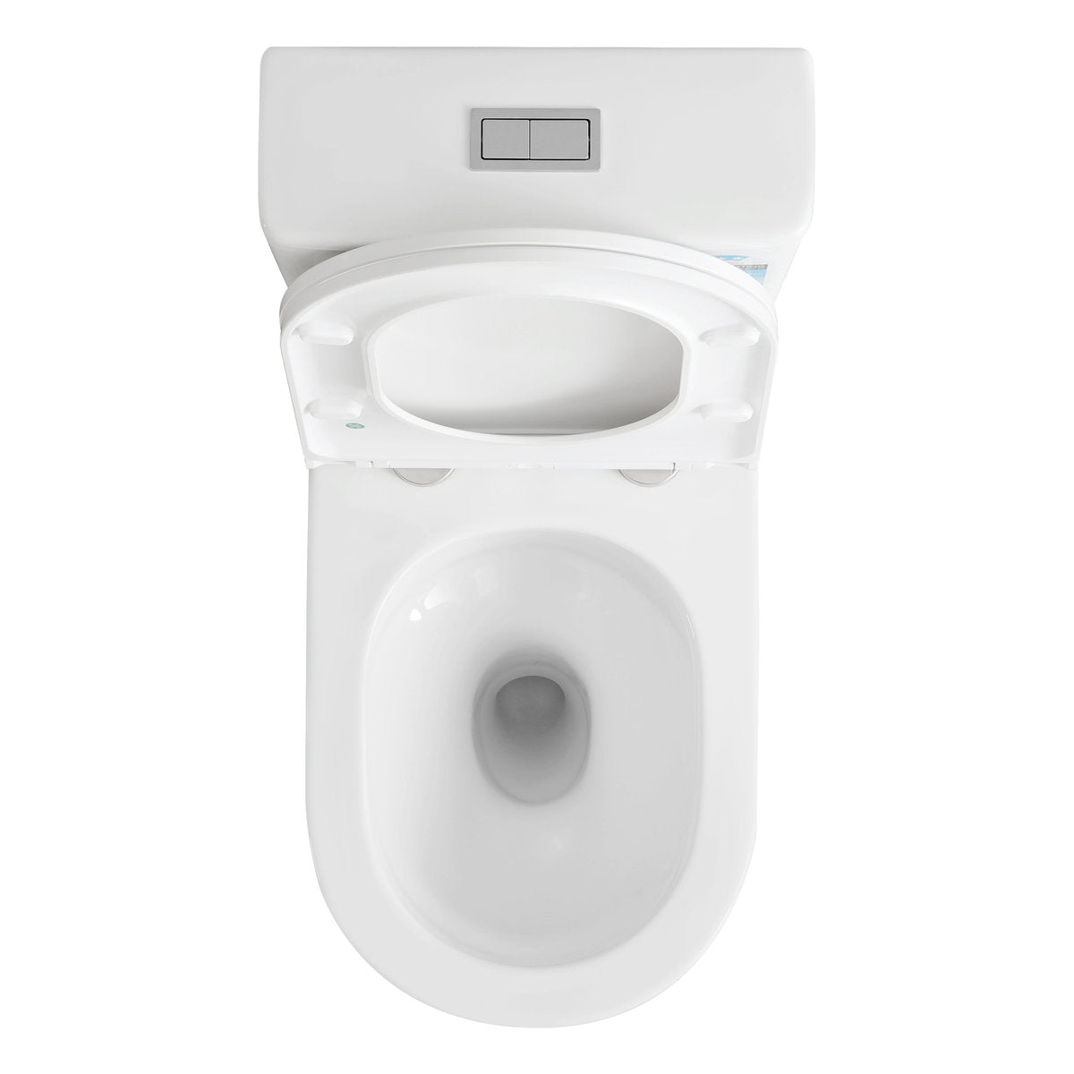 Rimless Tornado Toilet Suite 038