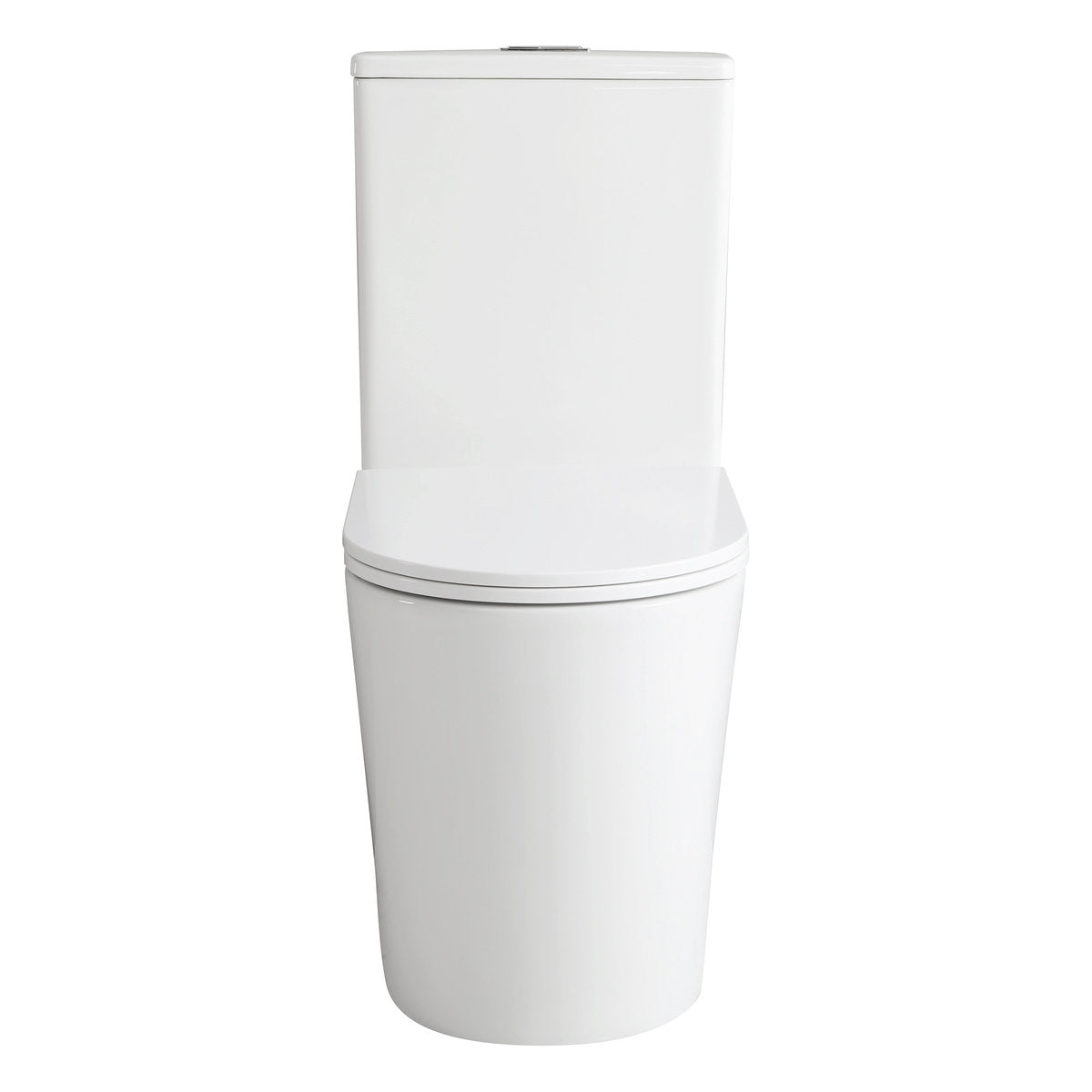 Rimless Tornado Toilet Suite 043