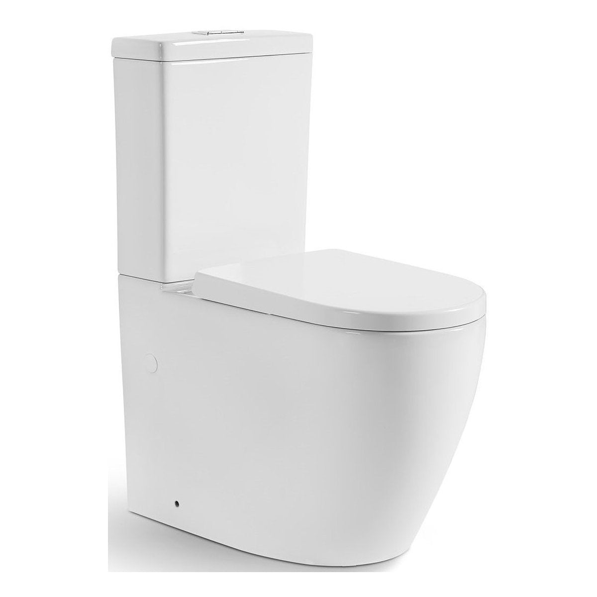 Avis Junior Wall Faced Toilet Suite