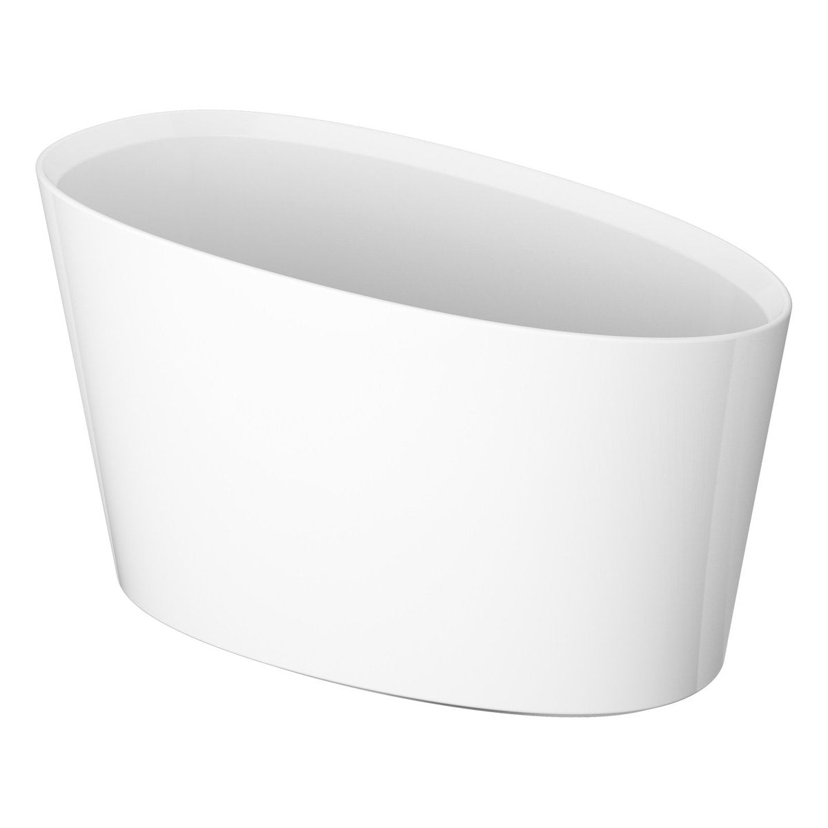 Victoria + Albert Kerid 1400 Bath - Gloss White