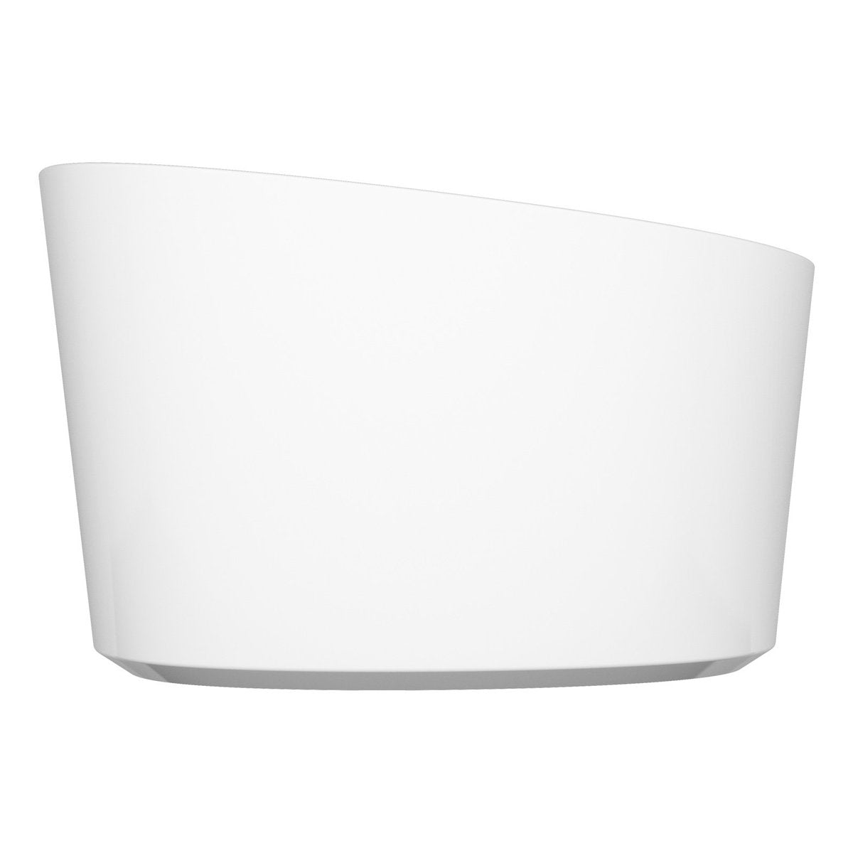 Victoria + Albert Kerid 1400 Bath - Gloss White