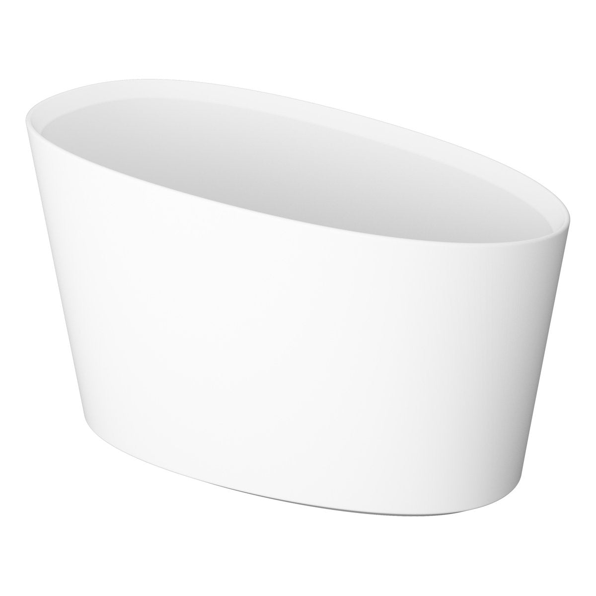 Victoria + Albert Kerid 1400 Bath - Matte White