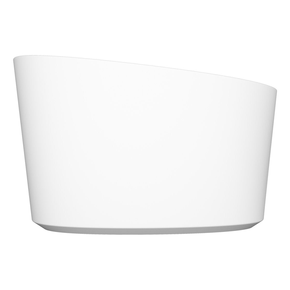 Victoria + Albert Kerid 1400 Bath - Matte White