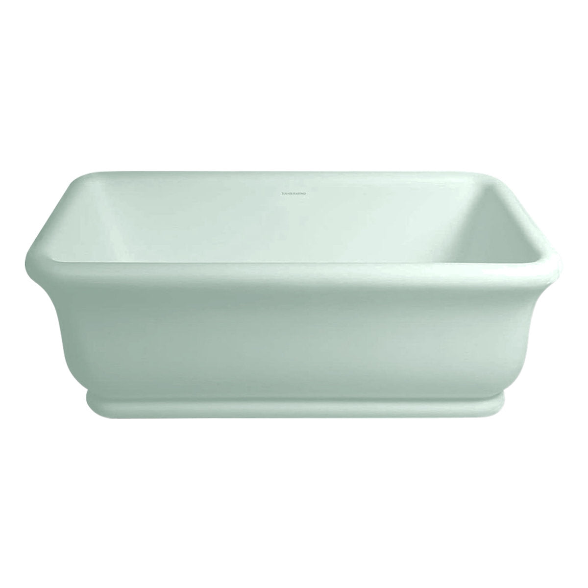 Kirkham 180 Titancast Bath - Frost Mint