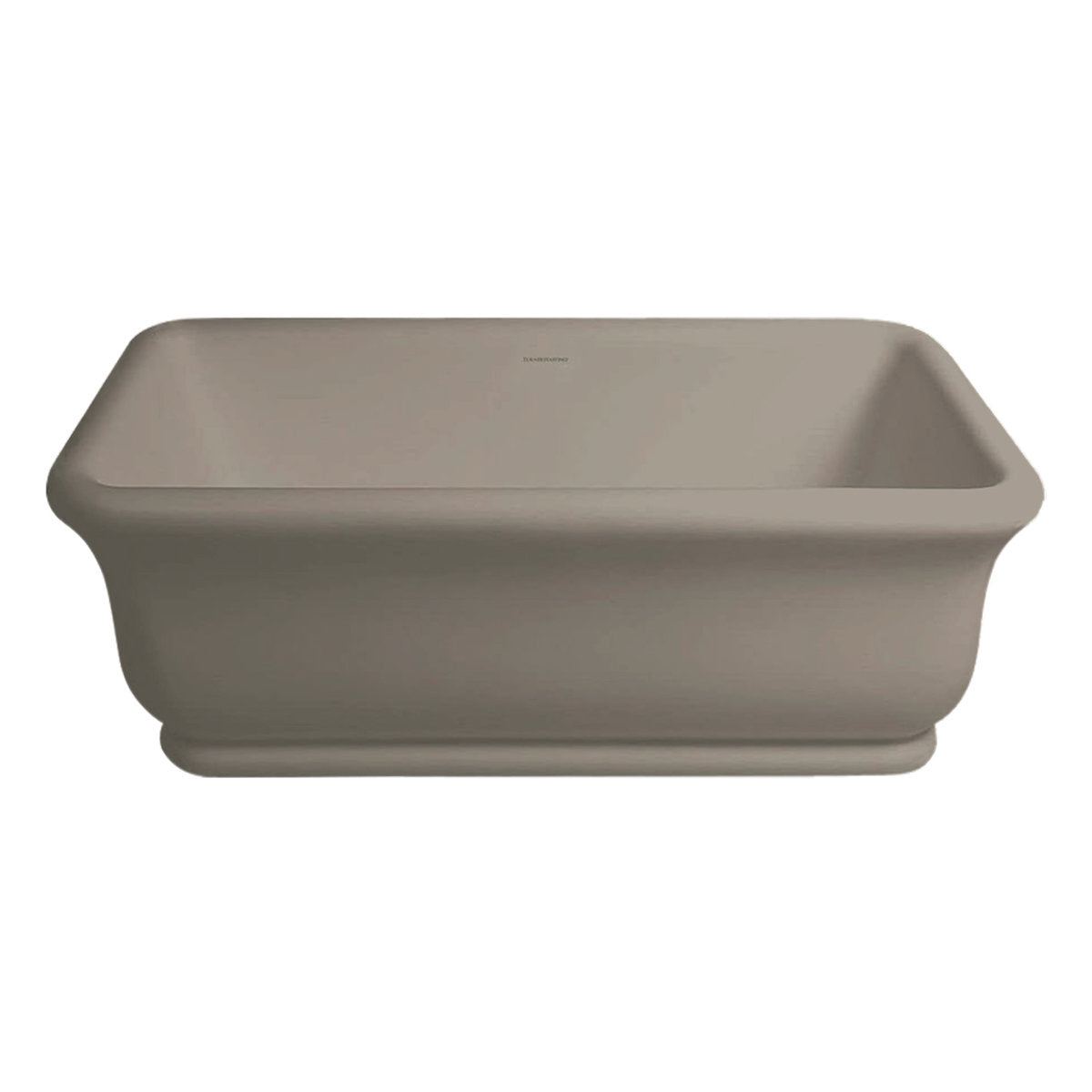 Kirkham 180 Titancast Bath - Light Fawn