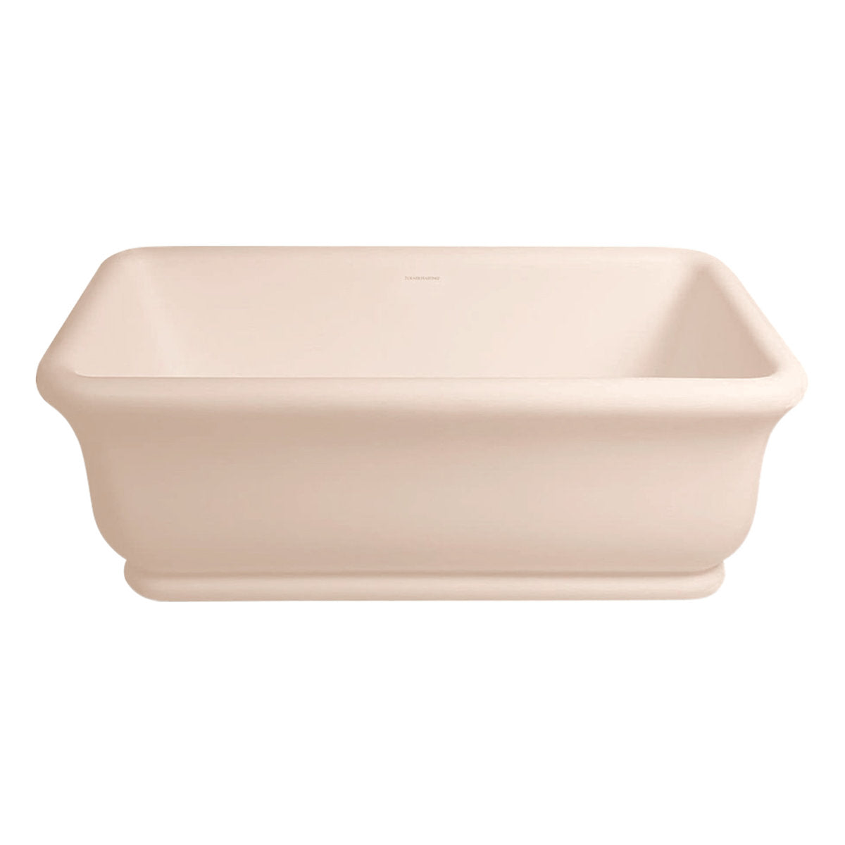 Kirkham 180 Titancast Bath - Soft Peach