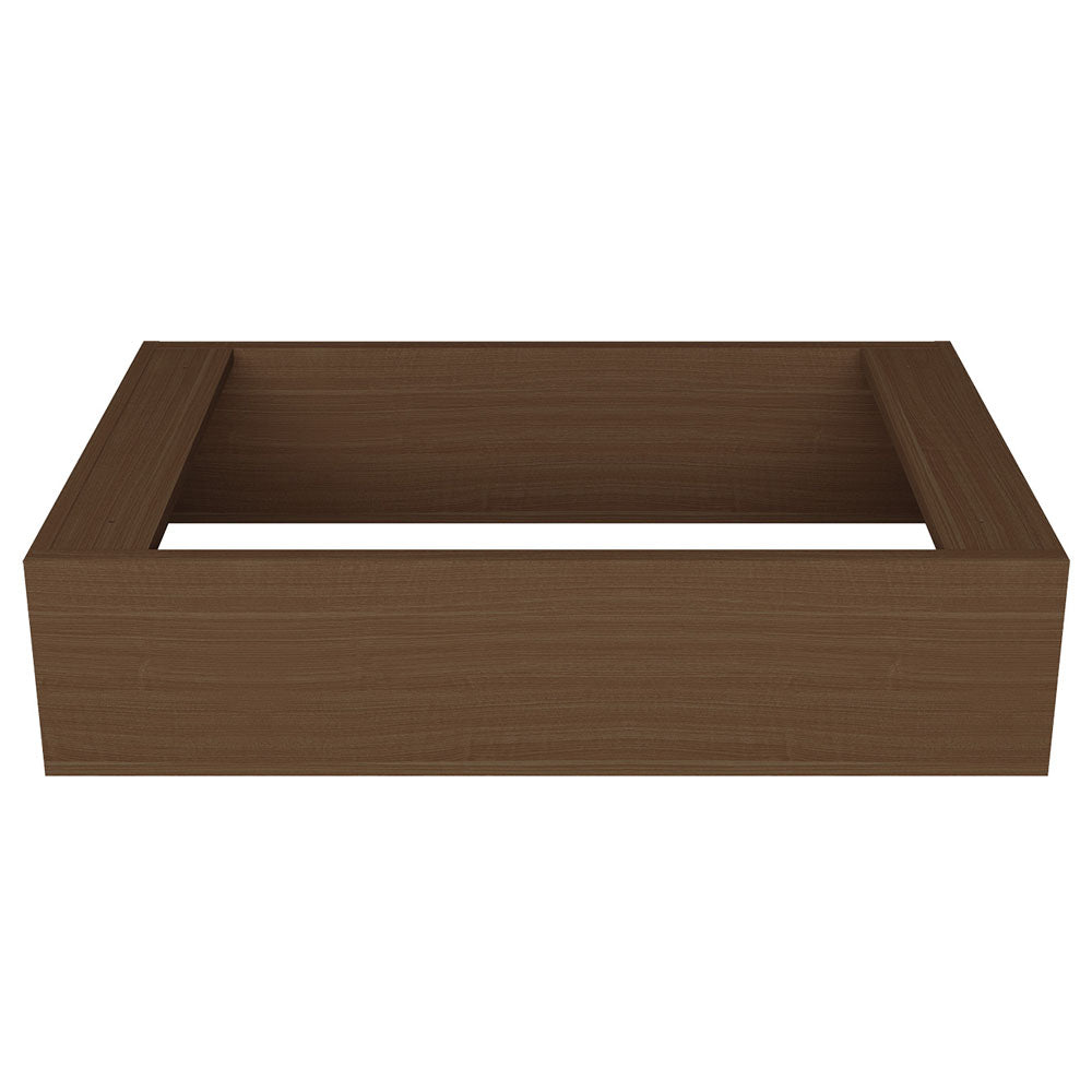 Fienza Walnut Kickboard - 1120mm
