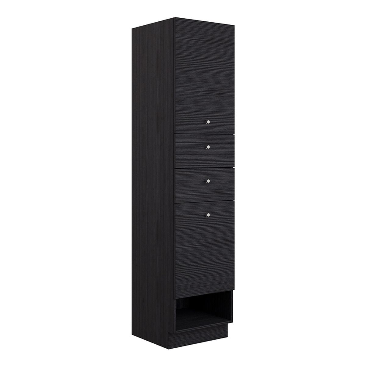 Fienza Kassi Floor Standing Tallboy Cabinet