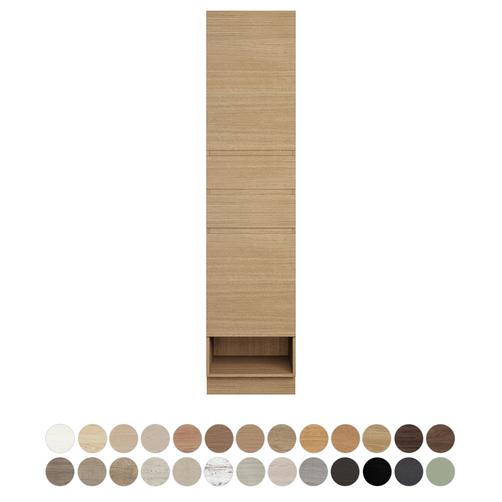 Fienza Kassi Floor Standing Tallboy Cabinet