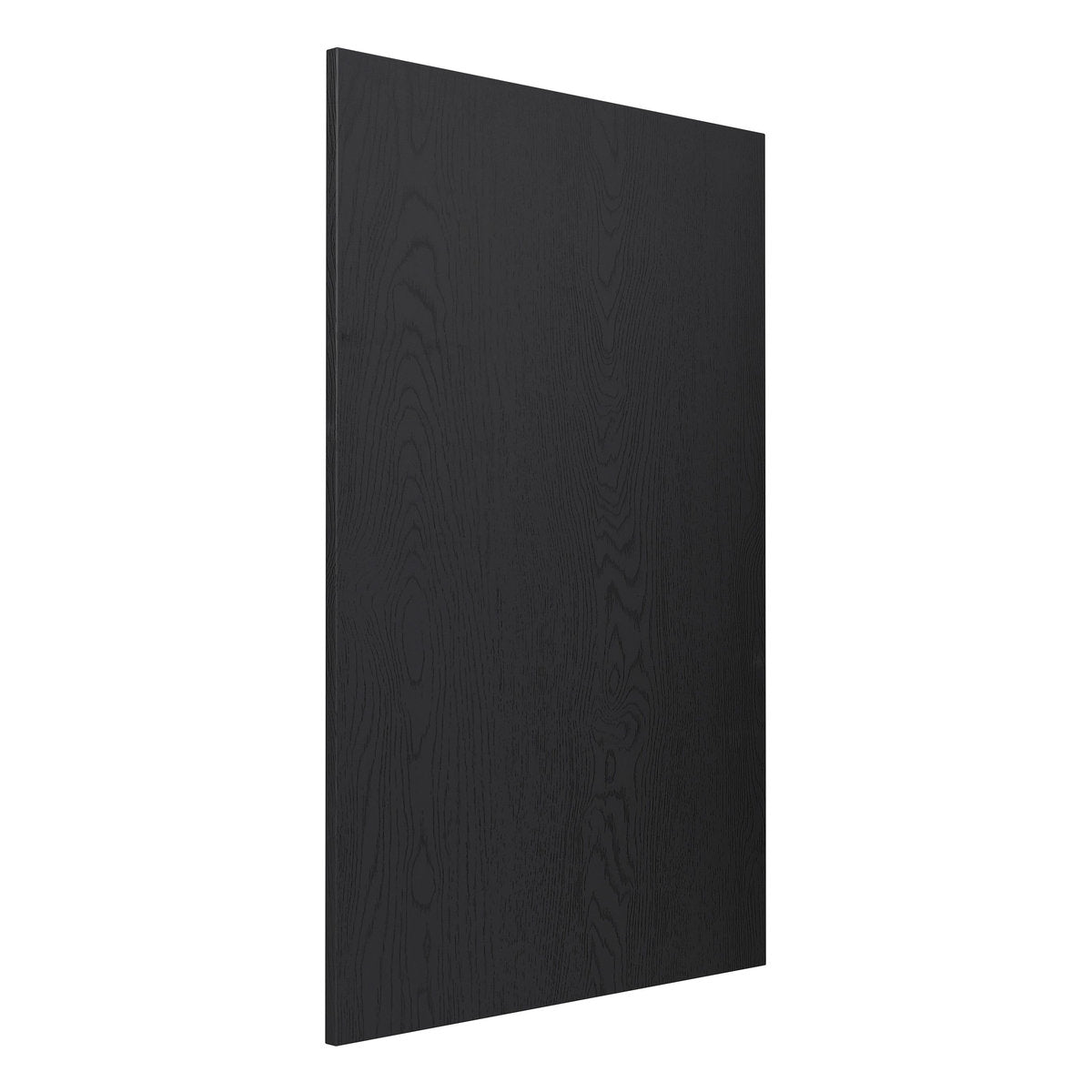 Otti End Panel 880x580x16 Black Oak