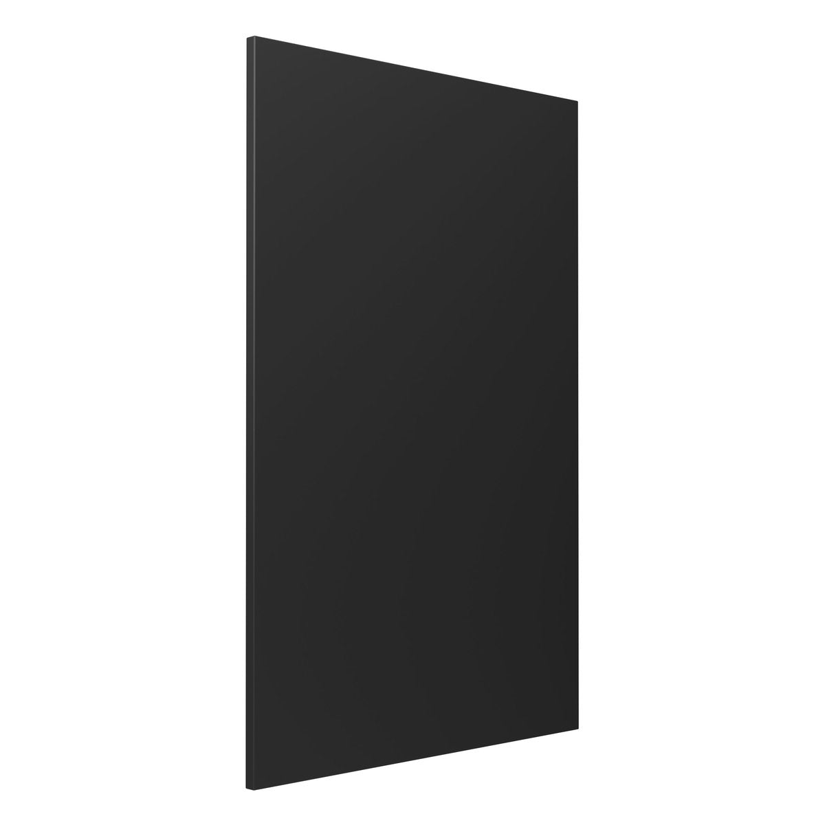Otti End Panel 880x580x16 Polyurethane Black