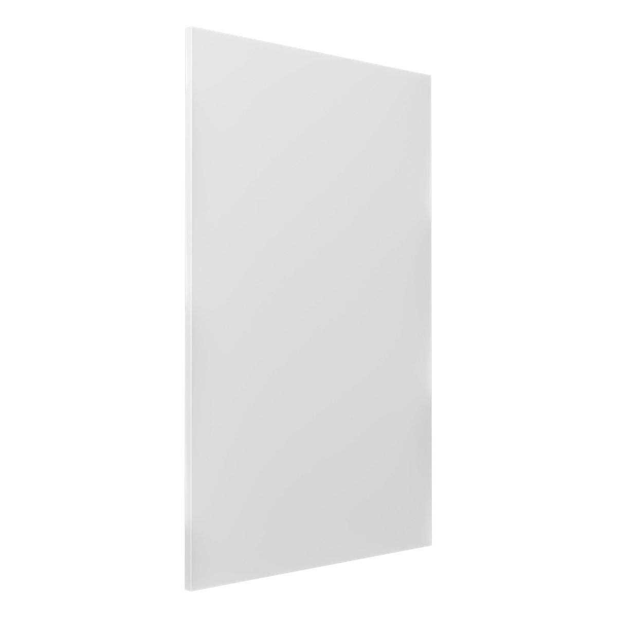 Otti End Panel 880x580x16 Polyurethane White
