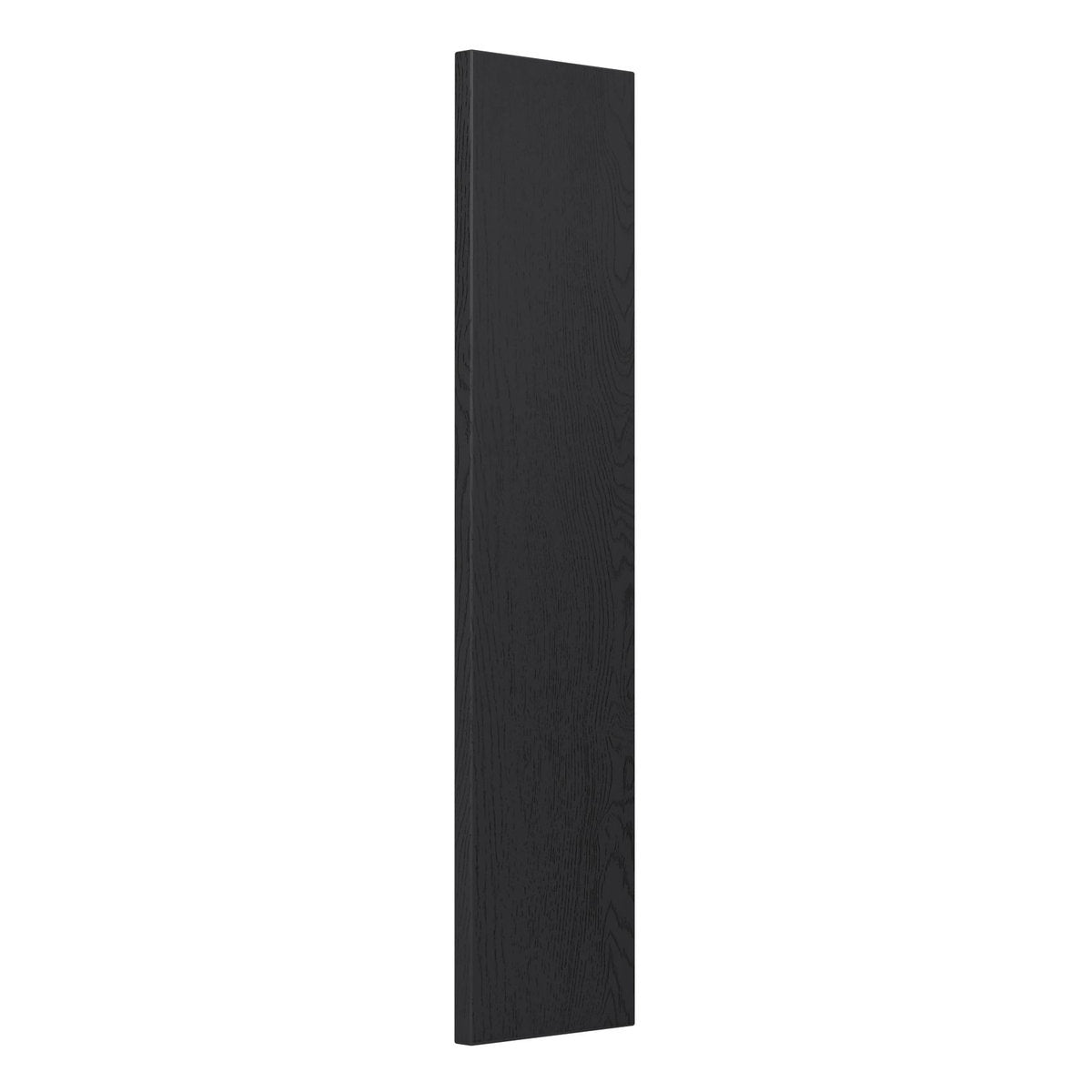 Otti Filler 600x140x16 Black Oak