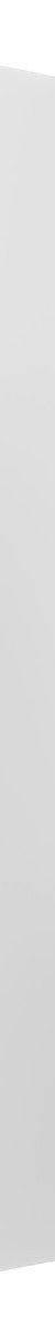 Otti Filler 880x140x16 Polyurethane White